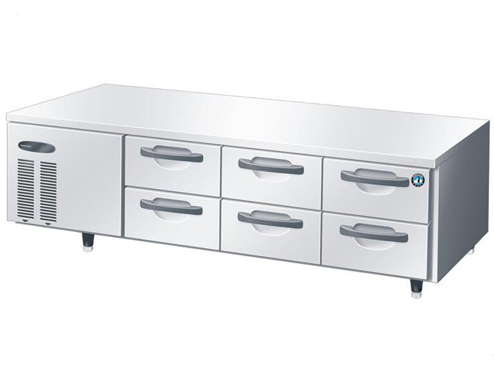 M系列平臺(tái)抽屜底柜-6D