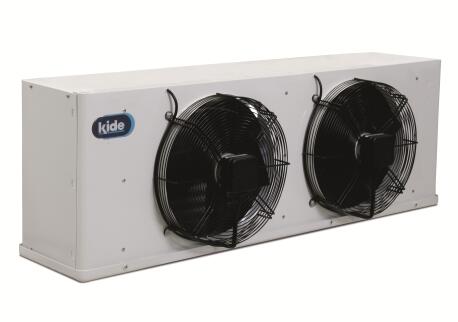 大型冷庫分體式機組1