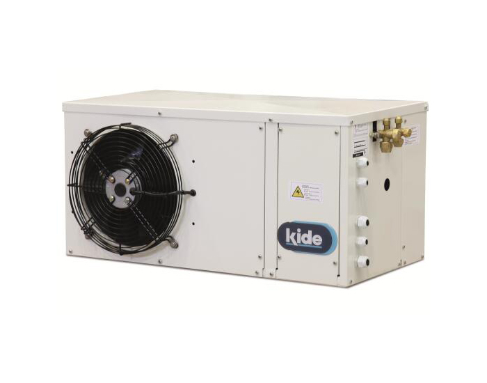 分體機(jī)冷庫機(jī)組