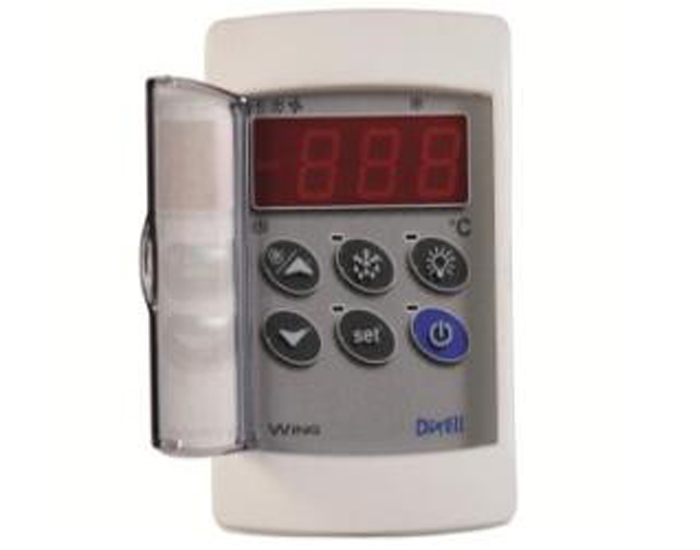 集成式制冷控制器