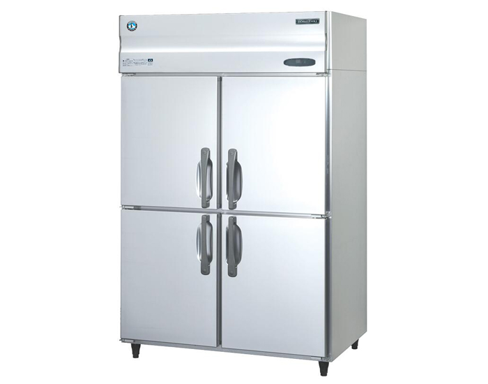 H系列立式四門(mén)冰箱